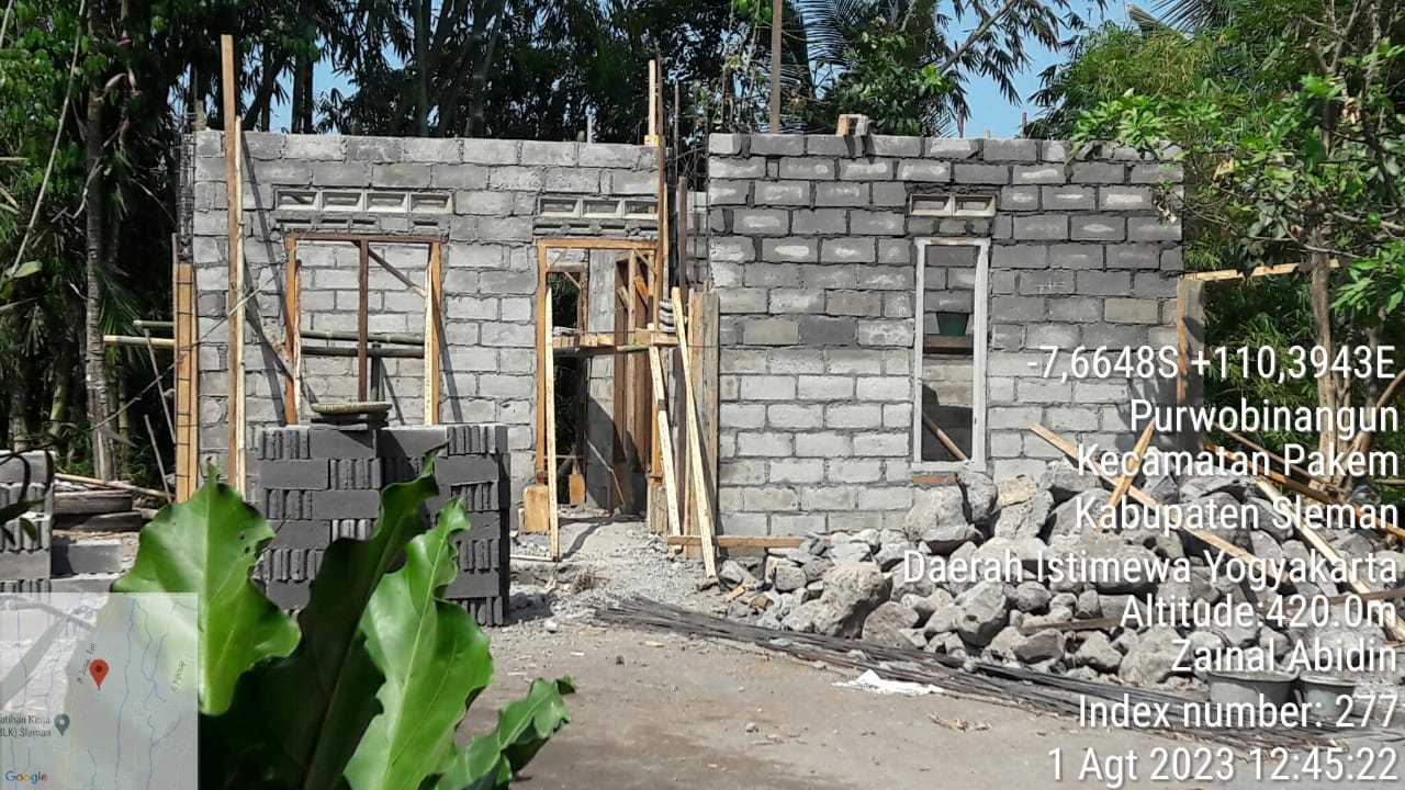 Foto Rumah 50% ZAINAL ABIDIN